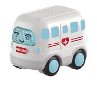 ¡TACHAN! TOYS ABRE LA MAGIA- TACHAN - Ambulancia Infantil con Luces y Sonidos (CPA Toy Group 746T00928)