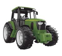 TACHAN - Tractor Escala 1:16- Fricción - con Luces (CPA Toy Group 702T01052)