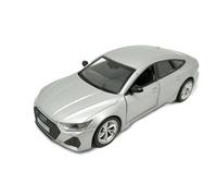 Tachan - Vehículo de colección - Audi Rs7 - Escala 1:32 - con retrofricción - Luz y Sonidos - +3años - (CPA Toy Group 773T00795)