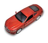 Tachan - Vehículo de colección - BMW M850I Coupé - Escala 1:35 - con retrofricción - Luz y Sonidos - +3años - (CPA Toy Group 773T00792)