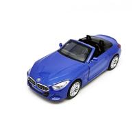 Tachan - Vehículo de colección - BMW Z4 M40I - Escala 1:30 - con retrofricción- +3años - (CPA Toy Group 773T00781)