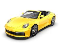¡TACHAN! TOYS ABRE LA MAGIA- TACHAN - Porsche 911 Carrera Cabriolet - Escala 1:32 - con retrofricción - +3años (CPA Toy Group 773T00960)