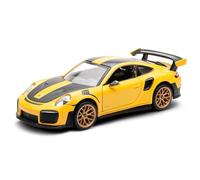¡TACHAN! TOYS ABRE LA MAGIA- TACHAN - Porsche 911 GT2 RS WP - Escala 1:32 - con retrofricción - +3años (CPA Toy Group 773T00963)