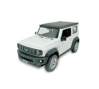 ¡TACHAN! TOYS ABRE LA MAGIA- TACHAN - Suzuki Jimmy White - Escala 1:26 - con retrofricción - +3años (CPA Toy Group 773T00957)