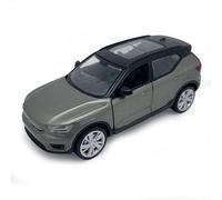 Tachan - Vehículo de colección - Volvo Xc40 - Escala 1:31 - con retrofricción- +3años - (CPA Toy Group 773T00780)