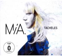 Tacheles -CD+DVD- by Mia