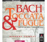 Tachezi,Herbert - Toccata & Fuge [Import]