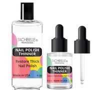 Tachibelle Nail Polish Thinner Bring your old polishes back to life Refill Size Kit
