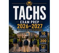 TACHS Exam Prep: The Complete Study Guide for Catholic High School Admission | Master the TACHS and Boost your Score with Focused Practice on Our Online Exam Simulator Platform