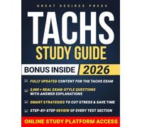 TACHS Study Guide: Earn Admission with Confidence | Real Exam-Style Questions, Clear Explanations & Proven Strategies to Cut Stress, Study Smarter, and Get Into Your Top-Choice Catholic High School
