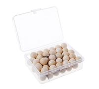 Tachuelas, Chinchetas de Madera Multicolor 100 Piezas(J)