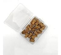 Tachuelas, Chinchetas de Madera Multicolor 10x15mm 8-40 uds(13)