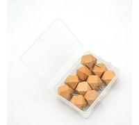 Tachuelas, Chinchetas de Madera Multicolor 10x15mm 8-40 uds(6)