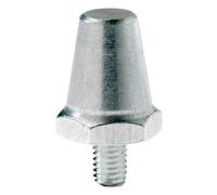 Tachuelas Uhlsport Alu Rugby League (100pcs) 14 mm