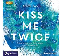 Tack,Stella - Kiss Me Twice-Folge 2 (Ungekürzt)