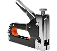 Tacker manual Avizar TX-8962 presión ajustable acero inoxidable negro