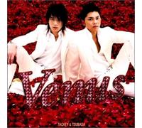 TACKEY & TSUBASA - Venus (Cd+Dvd)