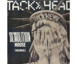 Tackhead - DEMOLITION HOUSE 12 inch (12" Vinyl) US TVT 1990
