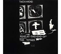 Tackhead - Mind At The End Of The Tether - On-U Sound - DP 15-12