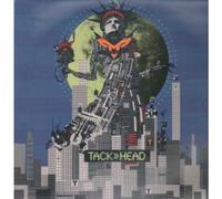 TACKHEAD - STRANGE THINGS LP (VINYL ALBUM) UK SBK 1990