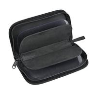 Tackle Bag, Fishing Gear Storage Organizer, Multi Compartment Bait Pouch, Durable Waterproof Wraps for Outdoor Angling, Camping, Hiking, and Climbing Adventures