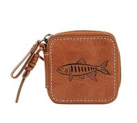 Tackle - Bolsa organizadora, bolsa de almacenamiento, bolsa de cebo portátil, multifunción, bolsa de pesca, bolsa de cebo al aire libre, bolsa de pesca impermeable, para hombres, multicolor, S,