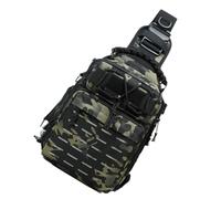 Tackle Storage Case - Bolsa de aparejos de, mochila portátil de aparejos, impermeable, portátil, carrete, organizador de señuelos de viaje, caja con correa acolchada para el hombro para kayaku