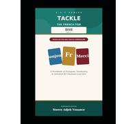 TACKLE THE FRENCH FOR BS8 ( JHS 2)