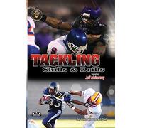 Tackling Skills & Drills [Edizione: Stati Uniti] [Italia] [DVD]