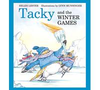 Tacky y los Juegos de Invierno – Libro de invierno y festividades para niños – Clarion