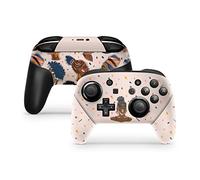 TACKY DESIGN Black Lives Matter Skin para Nintendo Switch Controller Skin BLW, pegatina compatible con Pro Controller Skin Leaf Vinyl 3 m Decal Full Wrap Cover