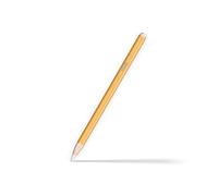 Tacky design Piel simple de color sólido compatible con pegatinas de Apple - Vinilo de 3 m, diseño clásico de bloques de color básico, cubierta de lápiz de Apple Full Wrap (2ª generación, naranja)