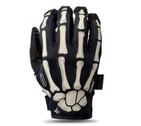 TACLAB Reaper - Guantes de esqueleto delgados y ligeros para verano, airsoft, paintball, ciclismo, motocicleta, multiusos