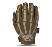 TACLAB REAPER - Guantes de tiro de precisión antideslizantes y ligeros de verano para clima cálido, de esqueleto de alta destreza, transpirables, antideslizantes, para ciclismo, motocross, bicicleta
