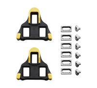 Tacletas Para Pedales De Bicicleta SHIMANO SPD SL SM SH-11 Amarillo Móvil