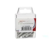 taco - blister de 4 uds de taco de polietileno de 10 mm, ideal para anclajes en diversos materiales, resistente y fácil de instalar.