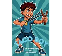 Taco Boy: The Adventures - Issue 2