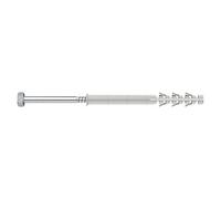 TACO CLAVABLE 6 ALAS C/HEXAG 10x80 19621008