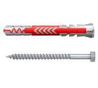 Taco con tornillo DUOPOWER 10x80 S 538257 /10pcs