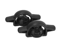 Taco de Amarre para Cama PT278 35160 Anclaje de Caja de Carga Resistente, Reemplazo 2005-2022, 2 Piezas de Anclaje de Amarre para Cama