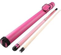 Taco de billar de billar de 58 pulgadas, palo de billar, palillos de mango hechos a mano con junta de 1/2 con puntas de 11,75/13 mm a elegir, el mejor regalo para amigos y persones