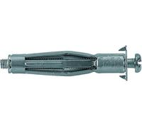 Taco de metal hueco FISCHER HM 5x37