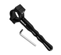 Taco de moto Adaptador Antideslizante de Soporte