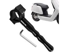 Taco de moto Adaptador de soporte en aluminio aleado