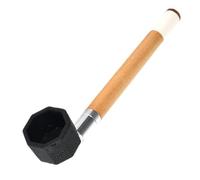 Taco de para Taco de, Soporte de Tiza para, rascador de Taco de 2 en 1, portátil, Antideslizante, para una reparación eficaz y rápida de la Punta del Taco de Taco