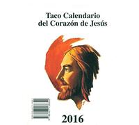 Taco De Pared 2016. Corazón De Jesús