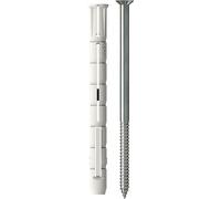 Taco de precio multiusos Tox Altbaujoker 10x90 mm VPE: 10
