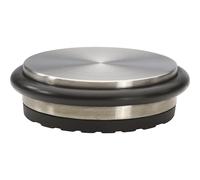 Taco de suelo para detener puertas BIG DISK Wagner, Ø 98 mm, UE 4 unid.