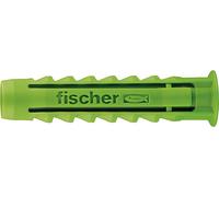 Taco extensible FISCHER SX Plus verde 8x40
