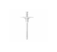 Taco - fijación fácil Fischer - 562503 - Tapón de poliestireno/lana Termofix PN 8 mm x 115 mm / 100 piezas %%%